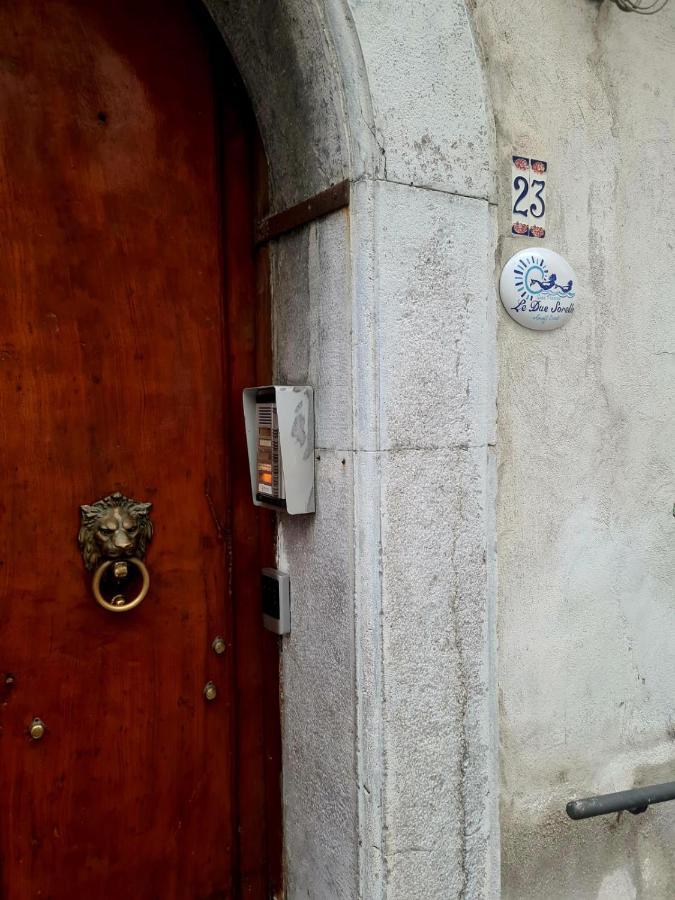Le Due Sorelle Vietri sul Mare Exterior photo