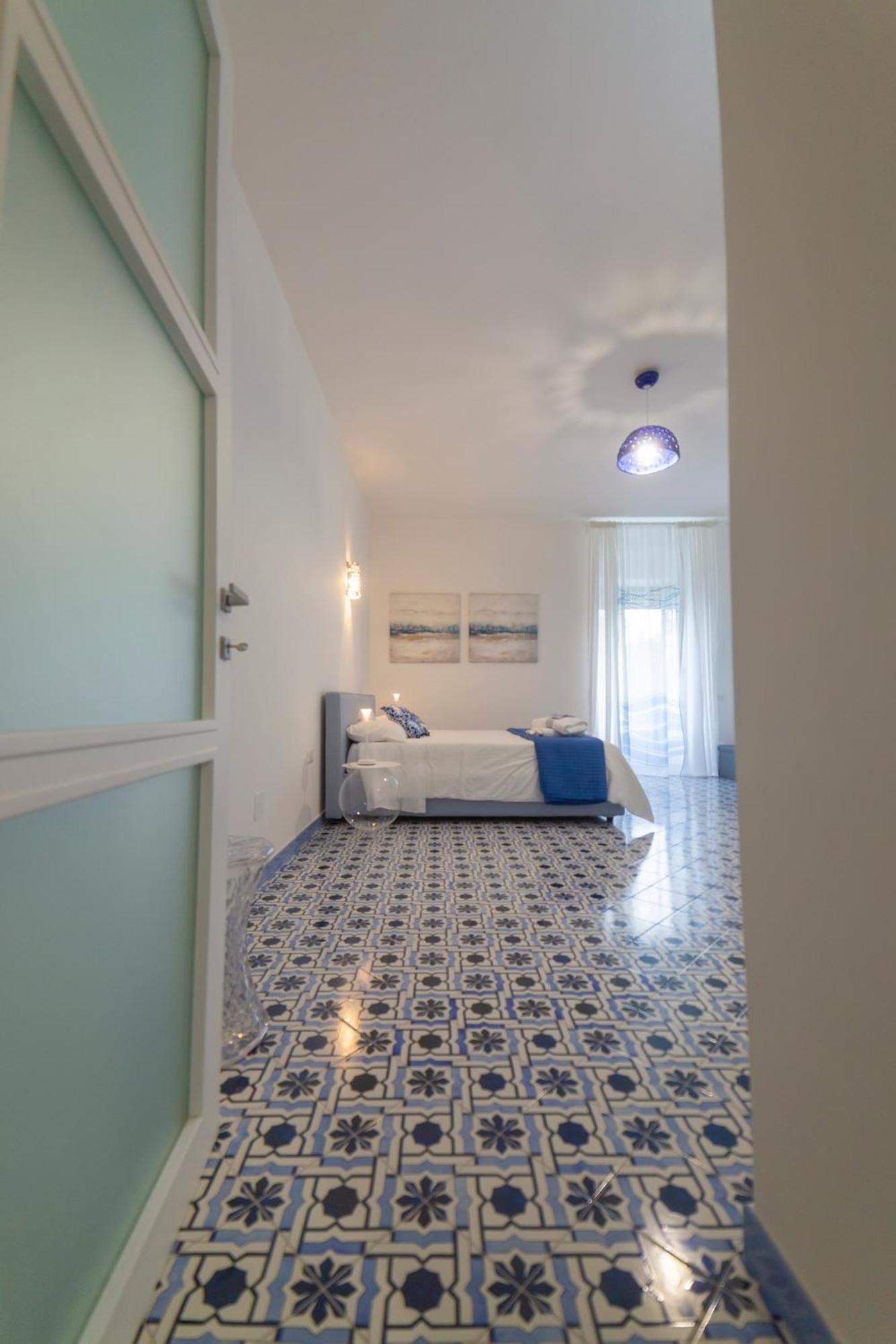 Le Due Sorelle Vietri sul Mare Exterior photo