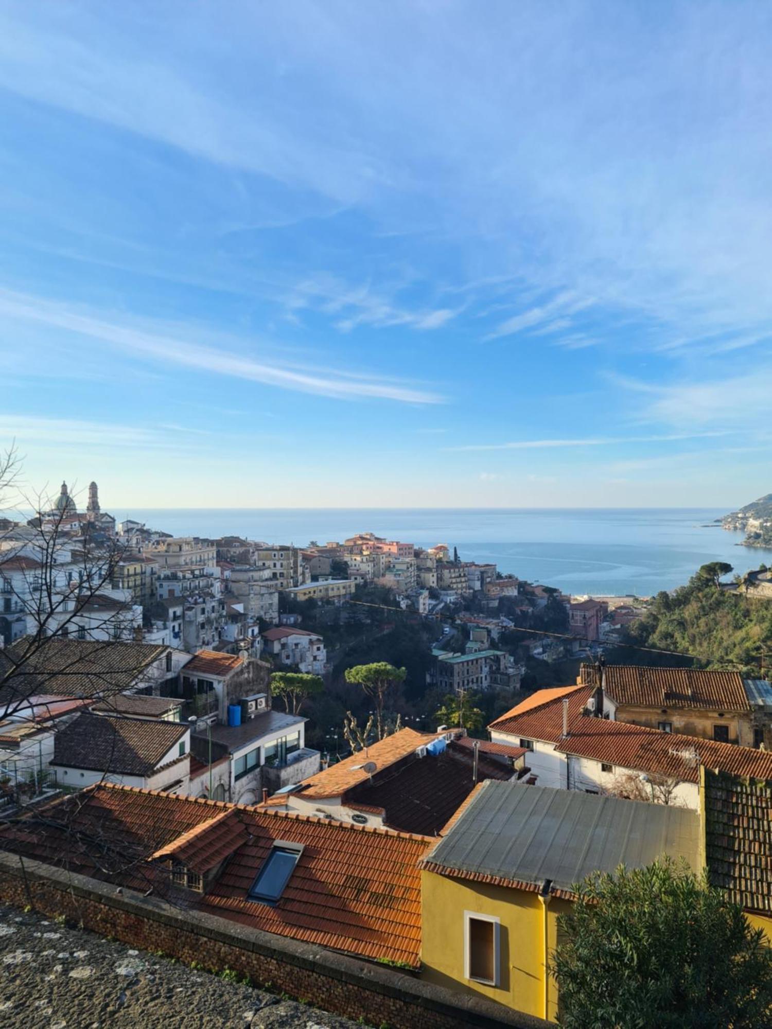Le Due Sorelle Vietri sul Mare Exterior photo